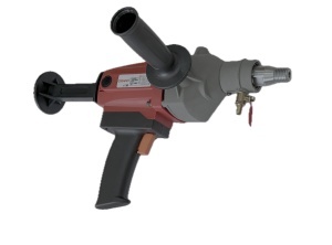 Masina de carotat portabila pt. caramida, zidarie, materiale de constructii, Ø110mm, 2080W - CNO-DRL-110E