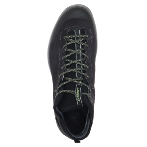 Ghete barbati albastru inchis sport piele naturala impermeabile cu talpa groasa Grisport 862661-15131V8G-Albastru-Inchis