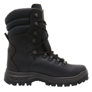 Ghete barbati maro sport piele naturala impermeabile inalte cu talpa groasa Grisport 816049-13817D28T-Maro