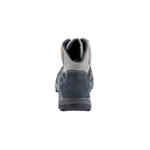 Ghete dama albastru inchis sport piele naturala impermeabile cu talpa joasa Waldlaufer 471900-911-307-Holly-Albastru-Inchis