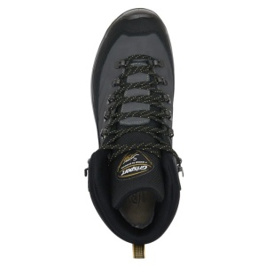 Ghete gri sport piele naturala impermeabile cu talpa groasa Grisport 860700-15205N21G-Gri
