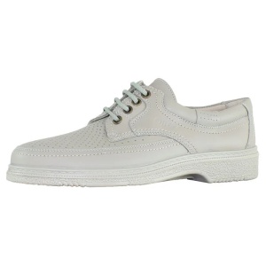Pantofi barbati gri casual piele naturala cu talpa joasa Otter OT27814V-14-N-Gri