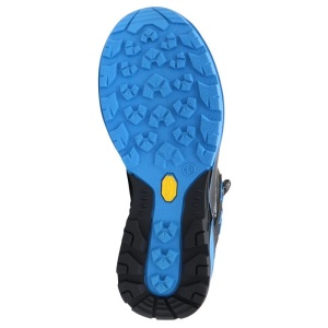 Pantofi barbati gri sport piele naturala impermeabili cu talpa groasa Grisport 847135-14901S2G-Gri