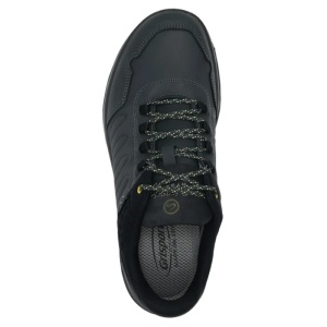 Pantofi barbati gri sport piele naturala impermeabili cu talpa joasa Grisport 911025-44421N15G-Gri