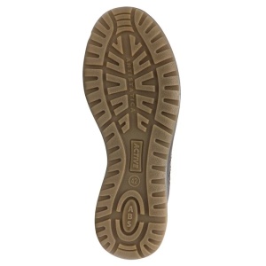 Pantofi barbati maro casual piele naturala impermeabili cu talpa groasa Grisport 881257-44101T2G-Maro