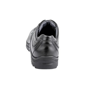 Pantofi barbati negru casual piele naturala cu talpa groasa Waldlaufer 483000-174-001-Hendrik-Negru
