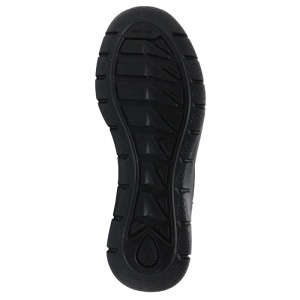 Pantofi barbati negru sport piele naturala si textil cu talpa groasa Grisport 890595-44514N3T-Negru