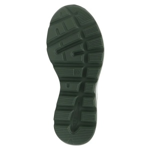 Pantofi barbati verde sport piele naturala perforati cu talpa joasa Grisport 869882-44403V8-Verde