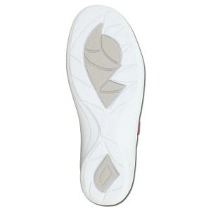 Pantofi dama alb casual piele naturala cu talpa joasa Semler 32-406-1-Alb
