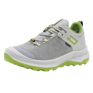 Pantofi dama gri sport piele naturala impermeabili cu talpa groasa Grisport 888319-15405V43G-Gri