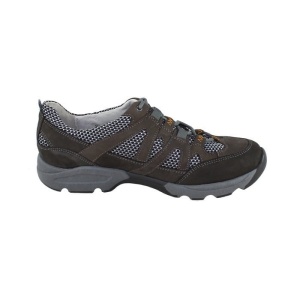 Pantofi dama maro sport piele naturala cu talpa joasa Waldlaufer 368003-300-800-Hanefa-Maro