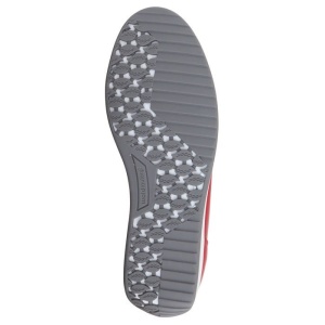 Pantofi dama rosu casual piele naturala lacuita cu talpa joasa Waldlaufer 901503-115-222-Hadera-Rosu