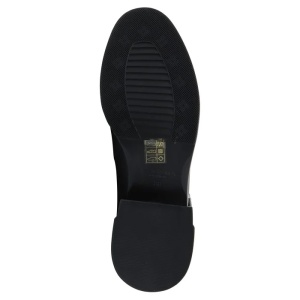 Cizme dama negru elegante piele naturala lungi cu toc Karisma C03B58-UM1739-CP710B2-01-N-Negru