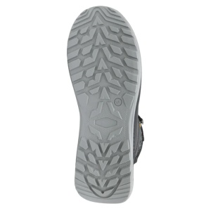 Ghete barbati negru sport piele naturala impermeabile cu talpa groasa Grisport 905762-15507D22T-Negru