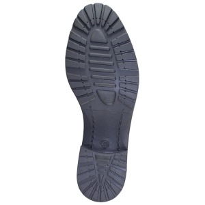 Ghete dama maro casual piele intoarsa cu toc Elvis 432-2-Maro