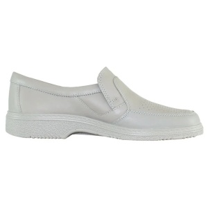 Pantofi barbati gri casual piele naturala cu talpa joasa Otter OT27850V-14-N-Gri