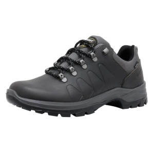 Pantofi barbati gri sport piele naturala impermeabili cu talpa groasa Grisport 873853-14507D2G-Gri