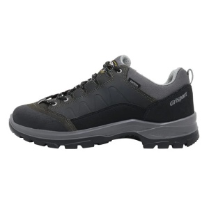 Pantofi barbati, gri, sport, piele naturala, impermeabili, cu talpa groasa, Grisport 857694-14509D5G-Gri