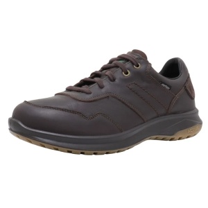 Pantofi barbati maro casual piele naturala impermeabili cu talpa groasa Grisport 881257-44101T2G-Maro