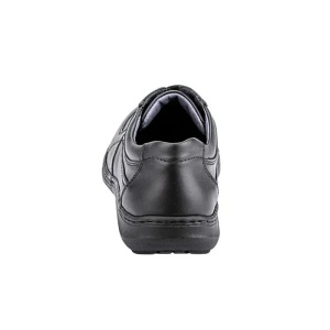 Pantofi barbati negru casual piele naturala cu talpa joasa Waldlaufer 478002-174-001-Herwig-Negru