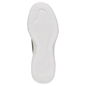 Pantofi barbati verde sport textil cu talpa joasa Rieker 07402-54-Verde