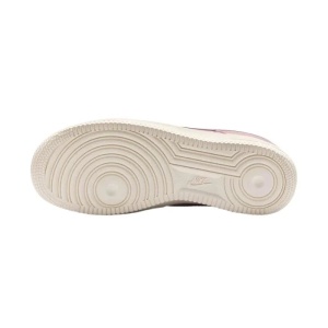 Pantofi dama roz sport piele intoarsa cu talpa groasa Nike WMNS Air Force 1 07 IB4654-661-Roz