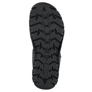 Sandale barbati albastru inchis sport piele ecologica cu talpa groasa Rieker 26955-14-Albastru-Inchis