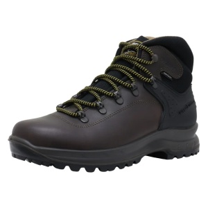 Ghete barbati maro sport piele naturala impermeabile cu talpa groasa Grisport 901901-13229D3G-Maro