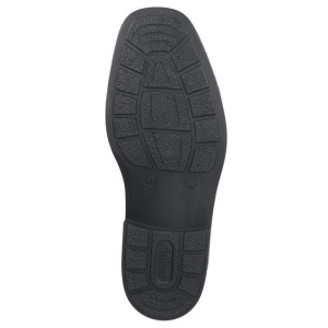 Ghete barbati negru elegante piele naturala impermeabile cu toc Rieker B0050-00-Negru