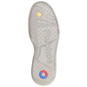 Pantofi barbati bej casual piele naturala cu talpa joasa Fluchos Jones-F0461-Bej