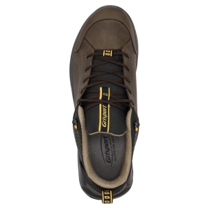 Pantofi barbati maro sport piele naturala impermeabili cu talpa groasa Grisport 904323-15505D6T-Maro