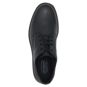 Pantofi barbati negru casual piele naturala cu talpa joasa Grisport 859765-42002FT264-Negru