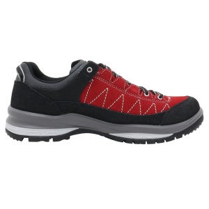 Pantofi barbati rosu sport piele naturala impermeabili cu talpa groasa Grisport 820580-12501S7G-Rosu