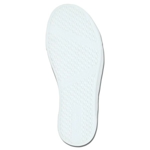 Pantofi dama argintiu casual piele naturala cu talpa joasa Semler 62-787-5-Argintiu