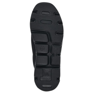 Pantofi dama negru sport textil cu talpa joasa Rieker 40405-00-Negru