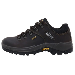 Pantofi, maro, sport, piele naturala, impermeabili, cu talpa groasa, Grisport 863202-10309D69G-Maro