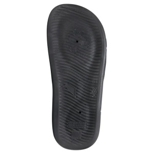 Papuci barbati negru de plaja sintetic cu talpa joasa Rider 12130-AI437-Negru
