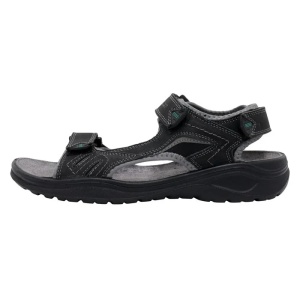 Sandale barbati, negru, sport, textil, cu talpa joasa, Grisport 873034-81501NV1-Negru
