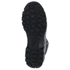 Ghete barbati albastru inchis sport piele naturala impermeabile cu talpa groasa Grisport 820636-14501S1G-Albastru-Inchis