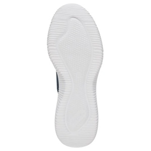 Pantofi barbati albastru sport textil cu talpa joasa Rieker 07402-14-Albastru
