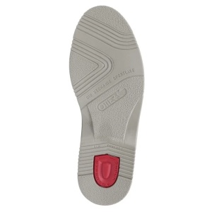 Pantofi barbati gri casual piele naturala cu talpa joasa Otter OT27824V-14-N-Gri