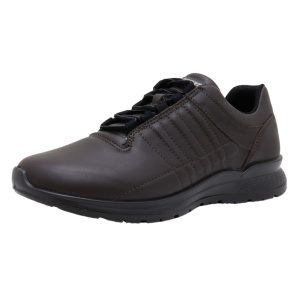 Pantofi barbati maro sport piele naturala cu talpa joasa Grisport 910782-42810D38T-Maro