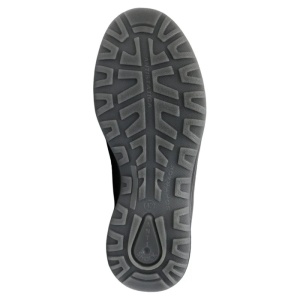 Pantofi barbati negru casual piele naturala impermeabili cu talpa groasa Grisport 901473-8691OV4G-Negru