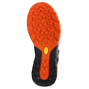 Pantofi barbati verde sport piele naturala impermeabili cu talpa groasa Grisport 847137-14901S18G-Verde