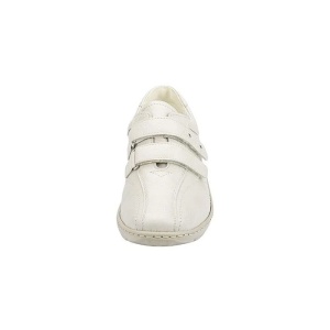 Pantofi dama bej casual piele naturala cu talpa joasa Waldlaufer 496301-172-120-Henni-Bej