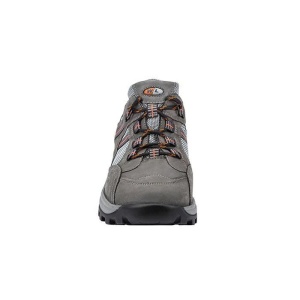 Pantofi dama gri sport piele naturala cu talpa joasa Waldlaufer 471008-304-247-Holly-Gri
