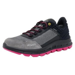 Pantofi dama negru sport textil impermeabili cu talpa joasa Grisport 886807-44419V26G-Negru