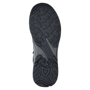 Ghete barbati gri sport piele intoarsa impermeabile cu talpa groasa Waldlaufer 786971-101-052-H-Dean-Gri
