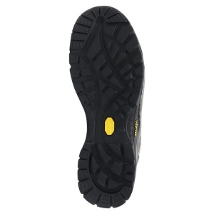 Ghete barbati negru sport piele naturala impermeabile cu talpa groasa Grisport 838443-11205D50G-Negru