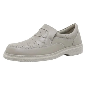 Pantofi barbati gri casual piele naturala cu talpa joasa Otter OT27824V-14-N-Gri